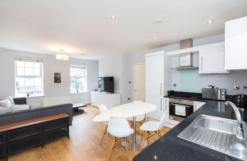 Camden Town with Primrose Hill Apartment | Luxury Central Camden Apartment C1
