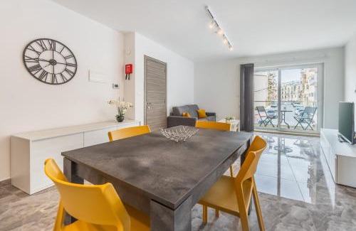 Msida Apartment | Luxury Central Msida
