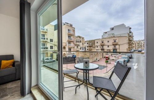 Msida Apartment | Luxury Central Msida