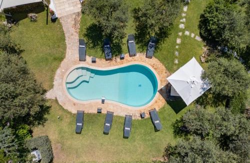 Anacapri Villa | Luxury central Villa with pool and privacy