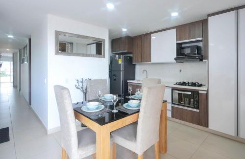 La America Apartment | Luxury cerca laureles- Torre Ginebra