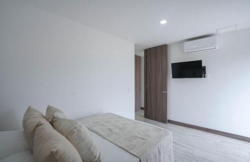 La America Apartment | Luxury cerca laureles- Torre Ginebra