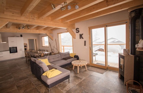 Bellentre Ski Chalet | Luxury chalet in Montchavin-les-Coches