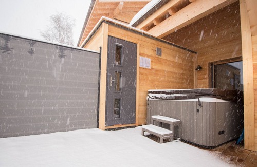 Bellentre Ski Chalet | Luxury chalet in Montchavin-les-Coches
