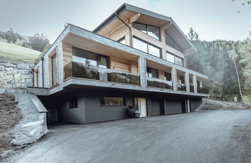 Dienten am Hochkoenig Ski Chalet | Luxury chalet "Studio 963", Dienten am Hochkönig. Pool, sauna, fitness, movie theater