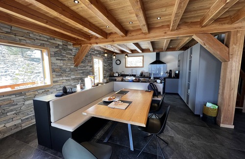 Montgenevre House | Luxury chalet at 1920m