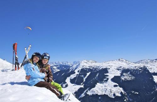 Saalbach Ski Chalet | Luxury Chalet in Saalbach-Hinterglemm with Sauna