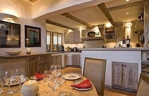 Sainte-Foy-Tarentaise Ski Chalet | Luxury chalet In Le Miroir (Ste Foy Tarentaise), Rhone Alpes, France