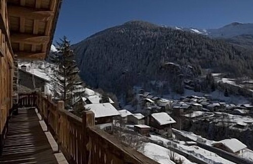 Sainte-Foy-Tarentaise Ski Chalet | Luxury chalet In Le Miroir (Ste Foy Tarentaise), Rhone Alpes, France