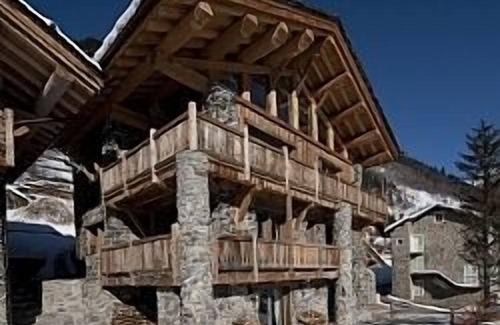 Sainte-Foy-Tarentaise Ski Chalet | Luxury chalet In Le Miroir (Ste Foy Tarentaise), Rhone Alpes, France