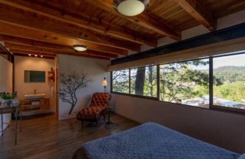 Otumba Ski Chalet | Luxury Chalet in the Woods @Valle de Bravo 1