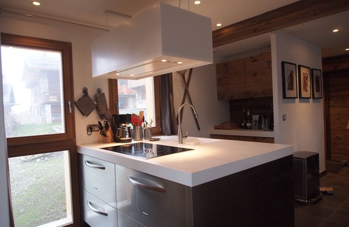 Les Allues Ski Chalet | Luxury Chalet - Méribel At the heart of 3 Valleys ski in the foot