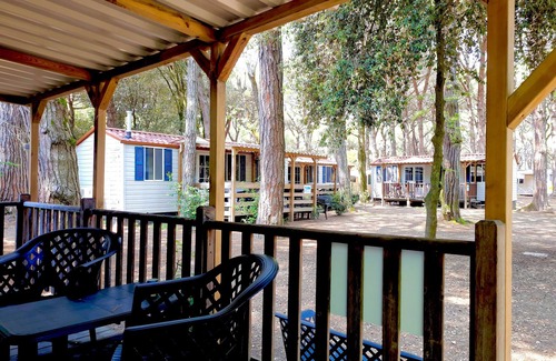 Lido degli Estensi Ski Chalet | Luxury Chalet near the sea! (no: 723)