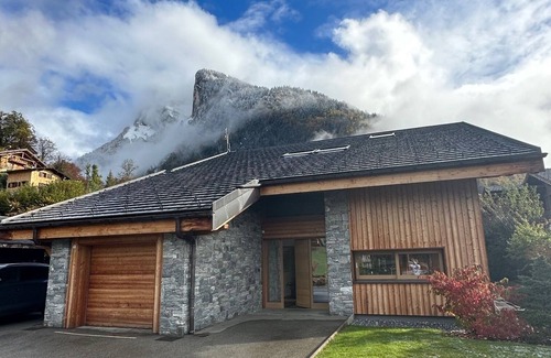 Samoens Ski Chalet | Luxury chalet Samoëns 14p, close to ski slopes and village center