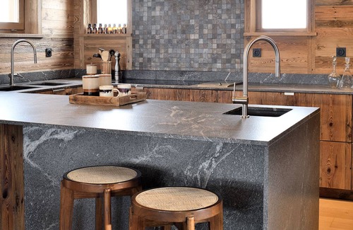 Crest-Voland Ski Chalet | Luxury chalet, ski-in ski-out, Nordic bath and billiards