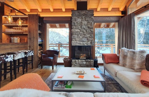 Saas-Fee Ski Chalet | Luxury chalet Sonnhalde