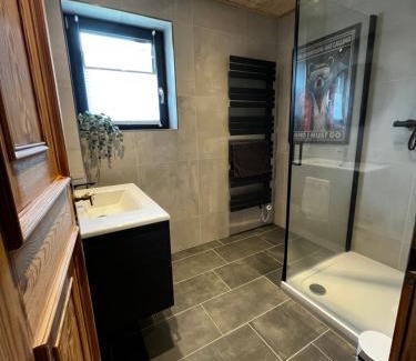 Tamsweg House | Luxury Chalet Suite suitable for 4 Guests, Living Room, Kitchen and Games Room