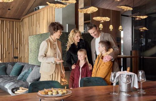 Ortisei Ski Chalet | Luxury Chalet Vilaiet