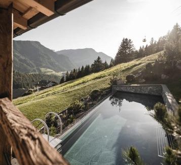 Ortisei Ski Chalet | Luxury Chalet Vilaiet
