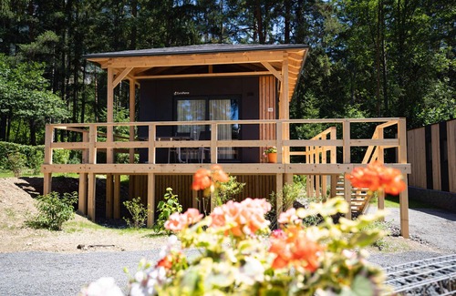 Presseggen Ski Chalet | Luxury chalet with ac near Pressegger See