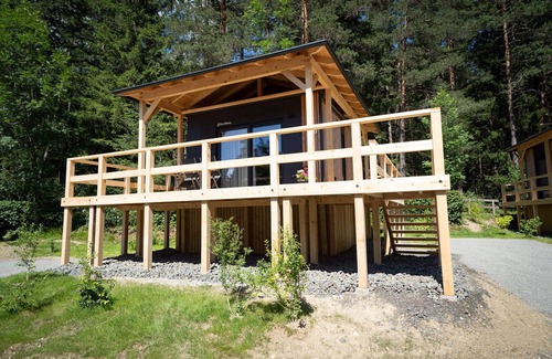 Presseggen Ski Chalet | Luxury chalet with ac near Pressegger See