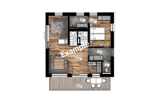 Ehrwald Ski Chalet | Luxury Chalet with half board, fireplace, pool & SPA area, PURE Resort Ehrwald