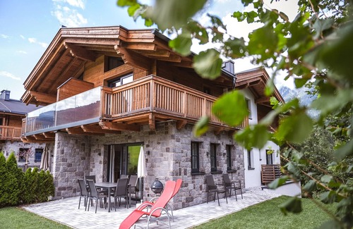 Leogang Ski Chalet | Luxury chalet with private sauna and views