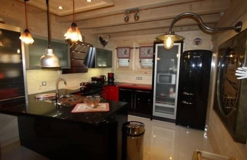 Gerardmer Cottage | Luxury Chalet with Spa, Sauna, Near Lake & Ski Resort - Gerardmer