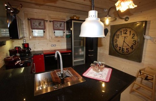 Gerardmer Cottage | Luxury Chalet with Spa, Sauna, Near Lake & Ski Resort - Gerardmer