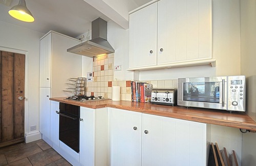West Thirston Cottage | Luxury character Cottage in a popular Village location in Central Northumberland