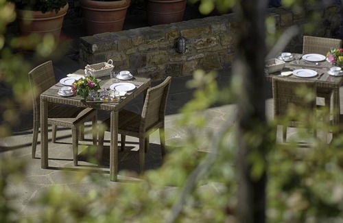 Panzano in Chianti Apartment | Luxury Chianti in La Rosa in Panzano Chianti