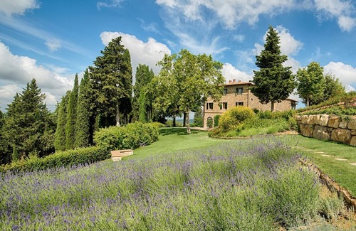 Panzano in Chianti Apartment | Luxury Chianti in Olive in Panzano Chianti
