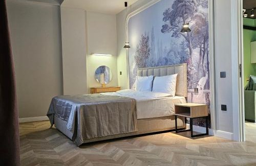 Baku Apartment | Luxury City Apart Hotel