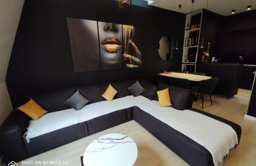 Donje Polje Apartment | Luxury City Center Cetinje Apartment