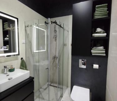 Donje Polje Apartment | Luxury City Center Cetinje Apartment
