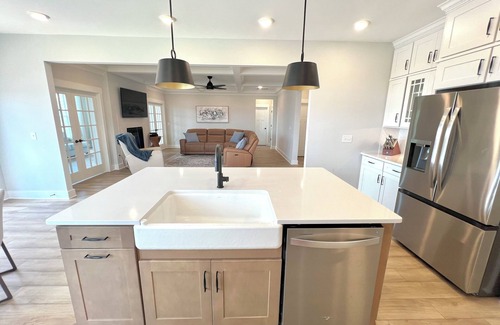 Central House | Luxury Clemson Retreat