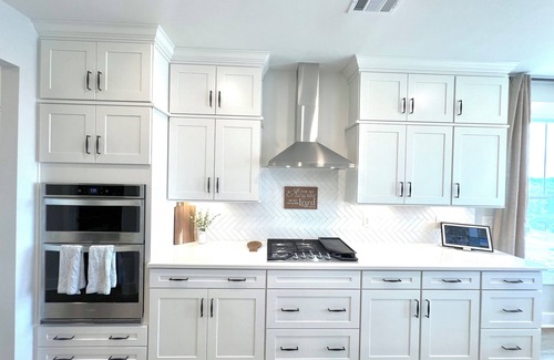 Central House | Luxury Clemson Retreat