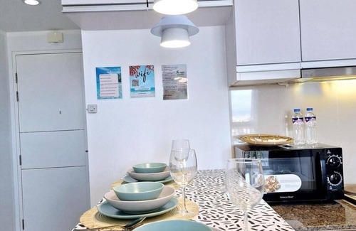 Pinagsama Condo | Luxury coastal, Grand Canal view