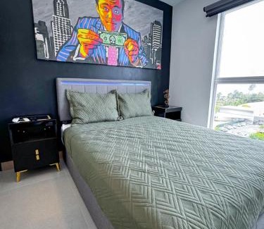 Barrio Santa Lucia Apartment | Luxury Condo at Viva Jaco Residence