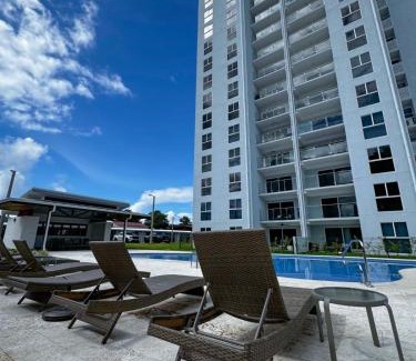 Barrio Santa Lucia Apartment | Luxury Condo at Viva Jaco Residence