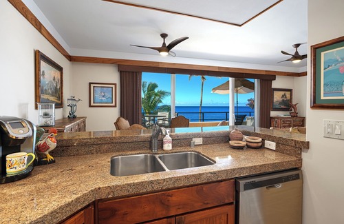 Poipu Condo | Luxury Condo at Whalers Cove (Unit 135)