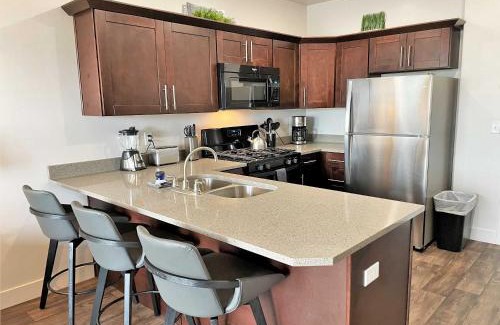 Downtown Salt Lake City House | Luxury Condo in the Library Square District