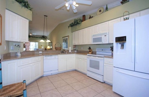 Heritage Palms House | Luxury Condo Located In Heritage Palms Gated Golf Community