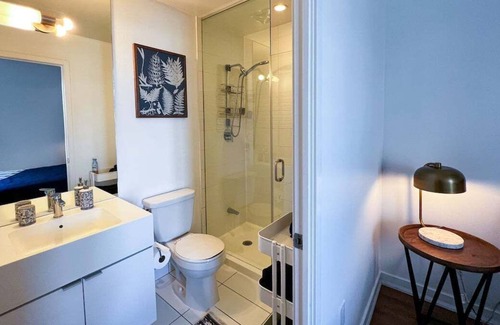 De Lorimier Apartment | LUXURY CONDO - MODUS VIVENDI