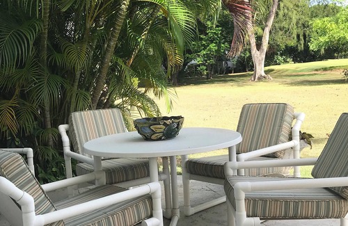 Rockley Condo | Luxury Condo, on 7th Green, Rockley Golf Course, 5 mins walk beaches + Amenities
