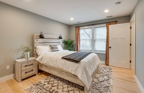 Montclair Condo | Luxury Condo, Steps to Downtown Montclair & Train!
