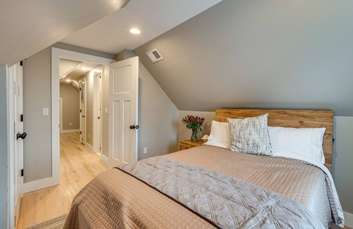 Montclair Condo | Luxury Condo, Steps to Downtown Montclair & Train!