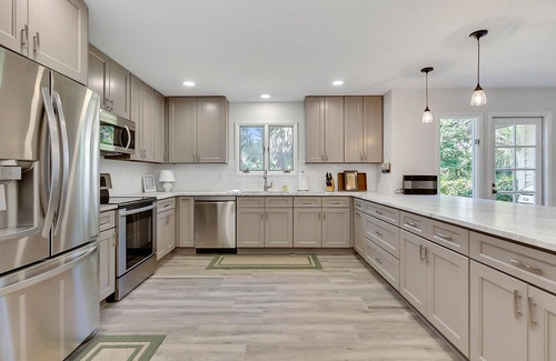 Sawgrass Condo | Luxury condo in Sawgrass County Club. Short walk to the beach!
