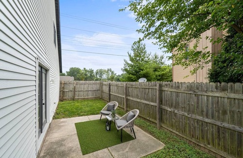 Saint Marys  Allen County Condo | Luxury Condo w/Attached Garage