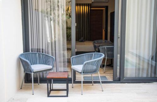Zazil-ha Apartment | Luxury Condo with private plunge pool